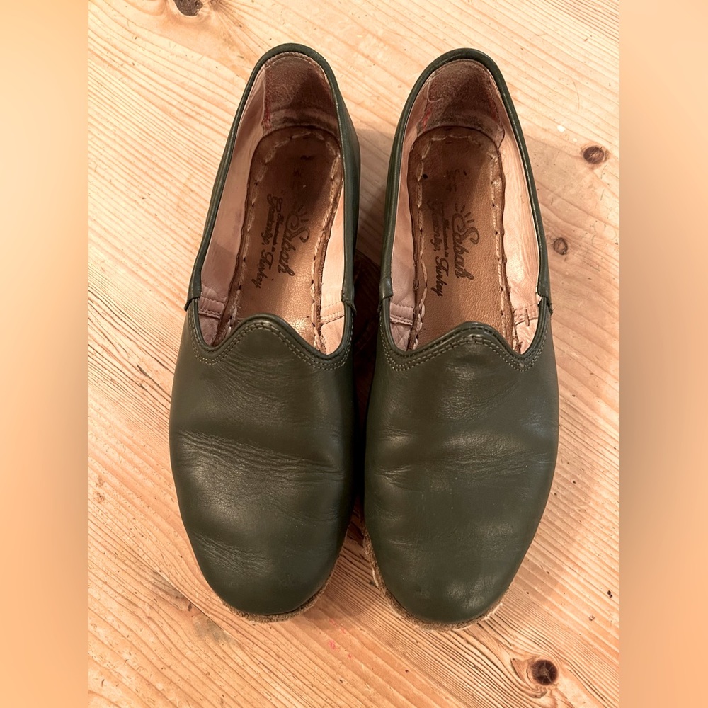 Sabah shoes